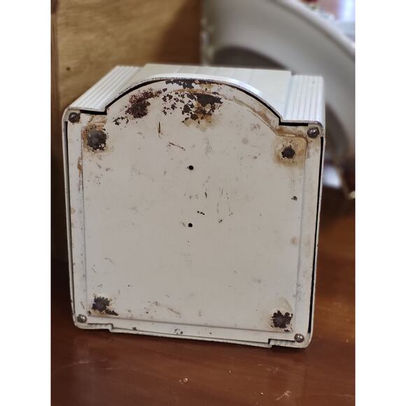 Vintage Scale "Maid of Honor Scale" 25lb Tabletop Scale, Farmhouse Kitchen Decor - Picture 7 of 10